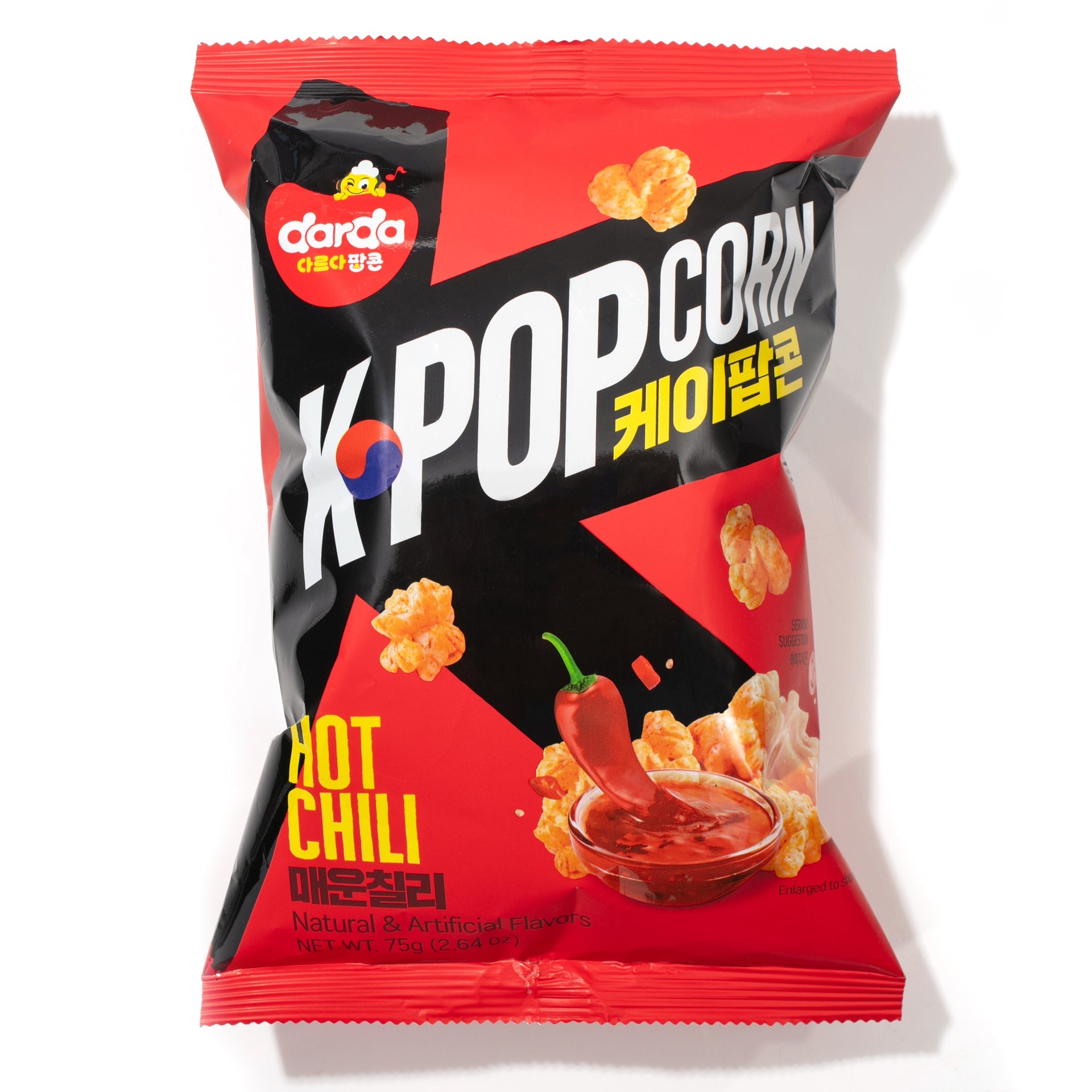Darda K Popcorn Hot Chili
